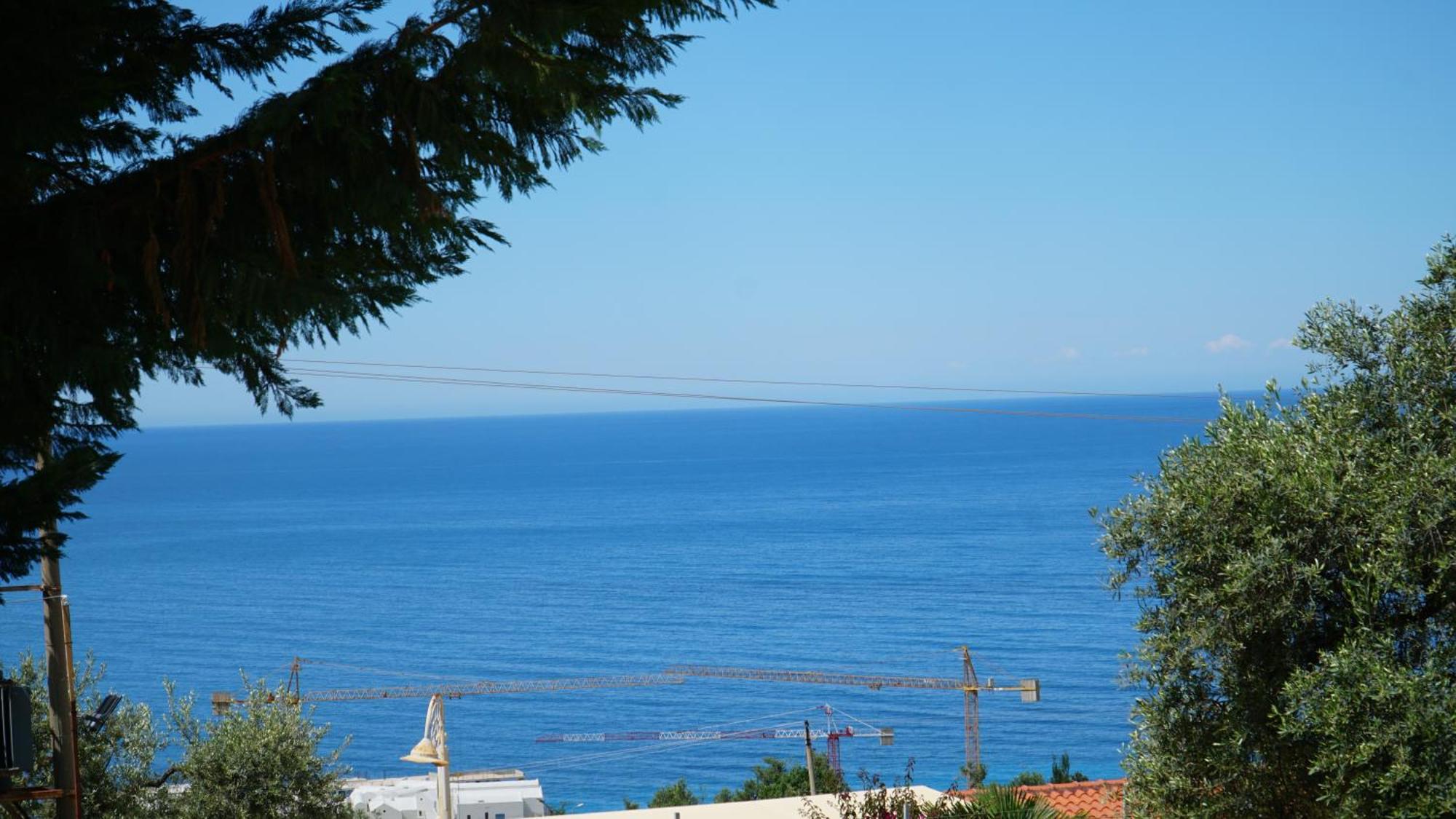Hotel Natali Dhermi Ngoại thất bức ảnh