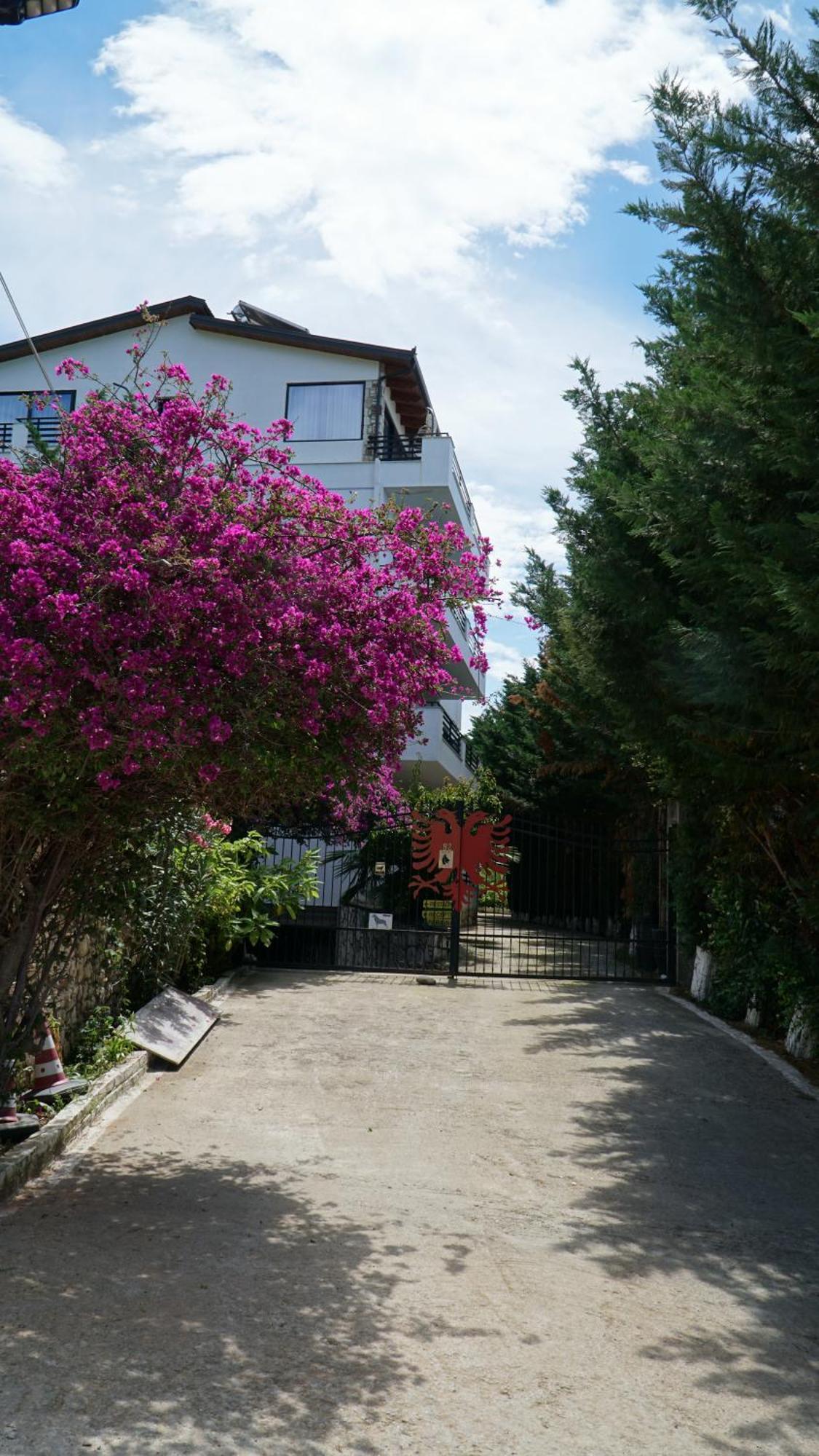 Hotel Natali Dhermi Ngoại thất bức ảnh