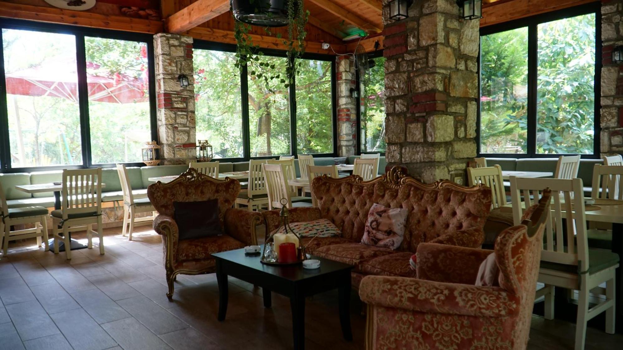 Hotel Natali Dhermi Ngoại thất bức ảnh