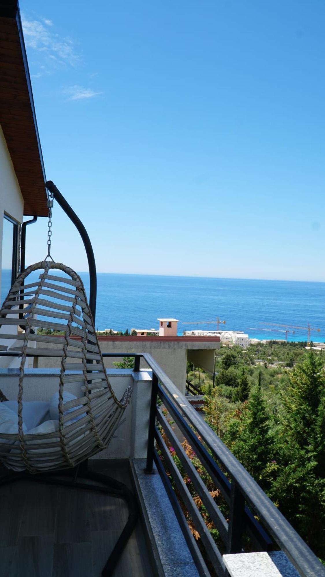 Hotel Natali Dhermi Ngoại thất bức ảnh
